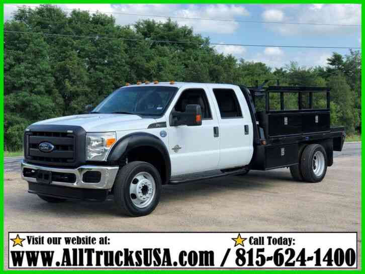 Ford F450 (2012)