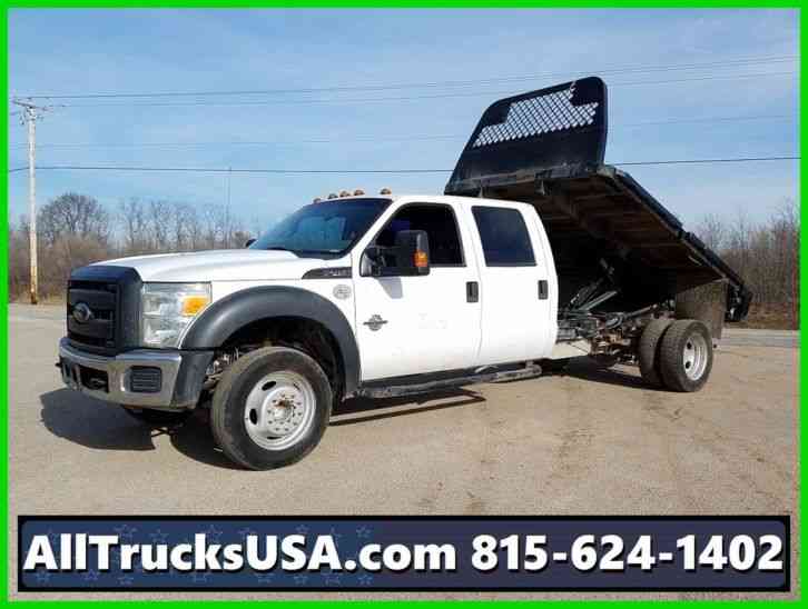 Ford F450 (2012)