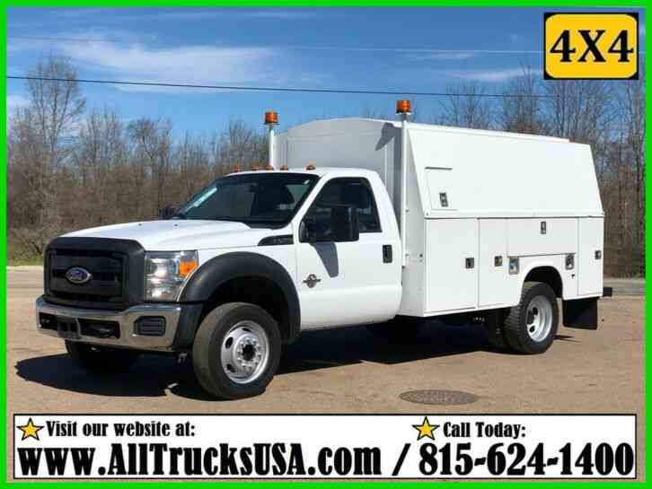 Ford F450 (2012)