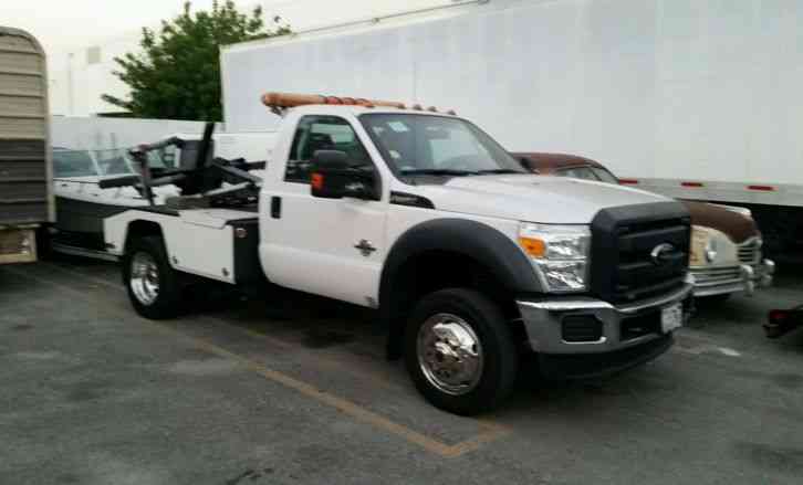 Ford F450 (2012)