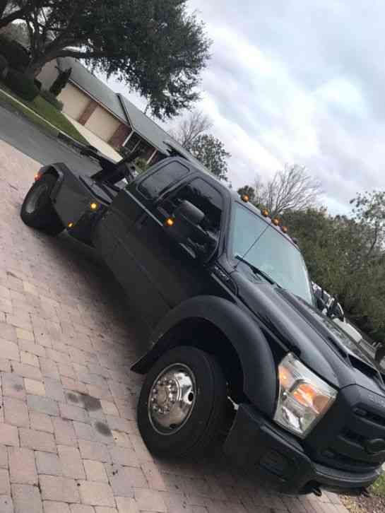 Ford F450 (2012)