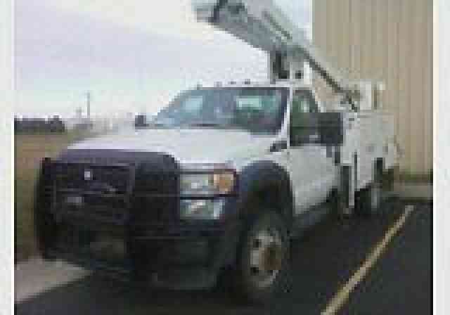 Ford F550 (2012)