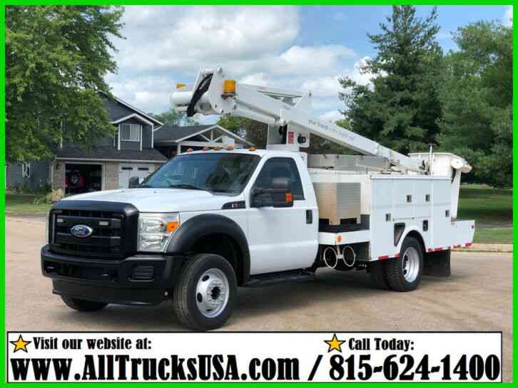 Ford F550 (2012)