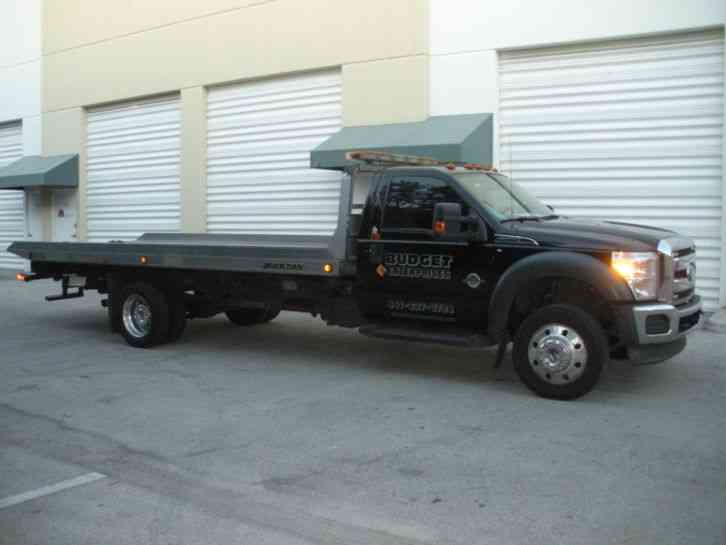 Ford F550 (2012)