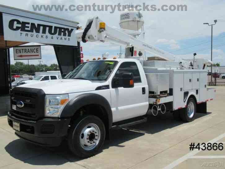 FORD F550 (2012)