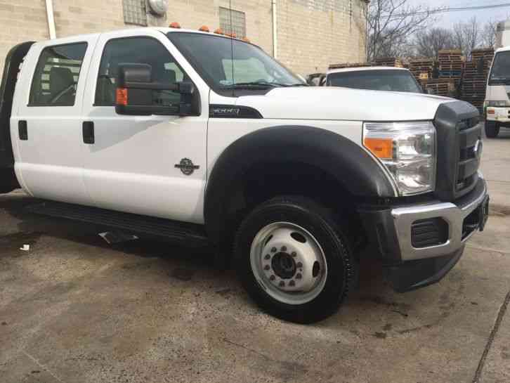 Ford F550 (2012)