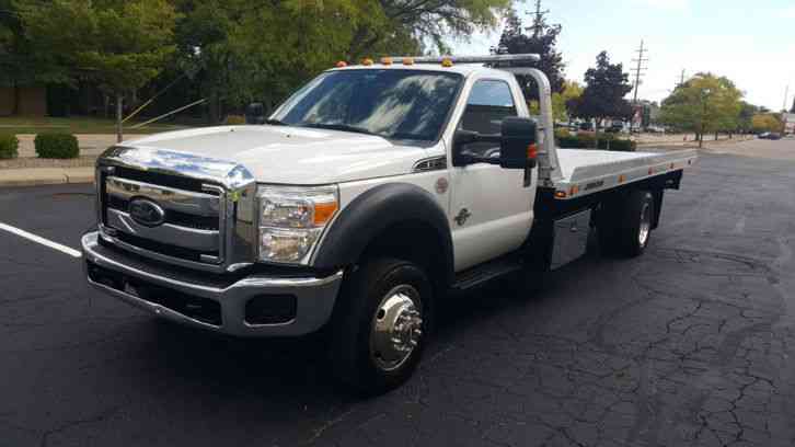 Ford F550 (2012)