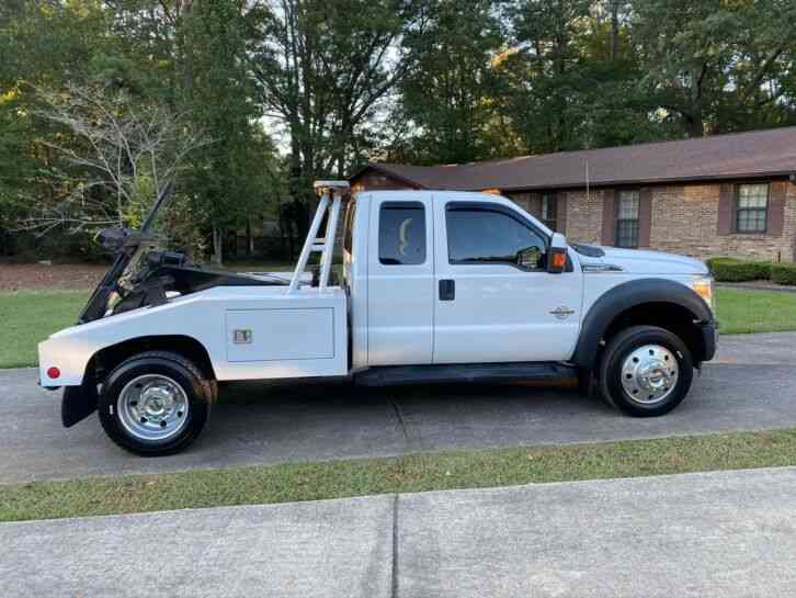 Ford F550 XLT (2012)