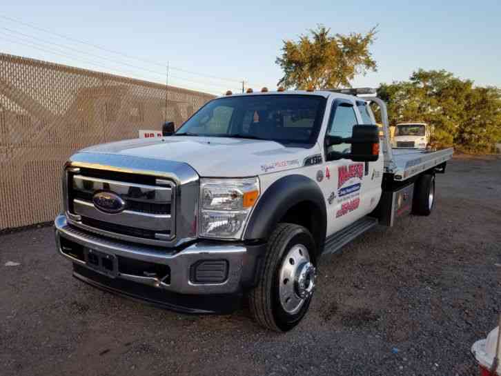 Ford F550 (2012)