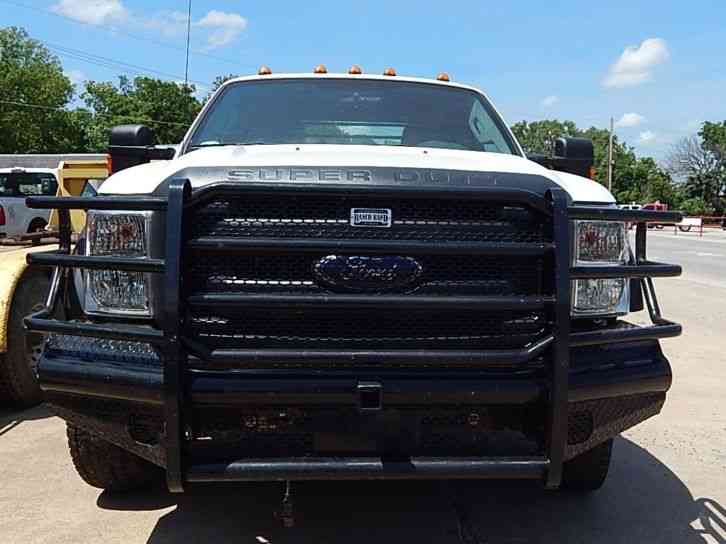 Ford F550 (2012)