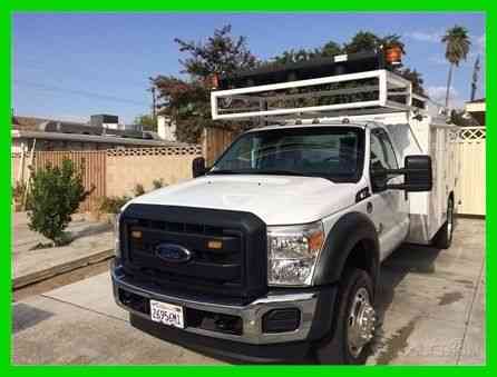 Ford F550 (2012)