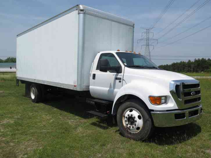 Ford F650 (2012)