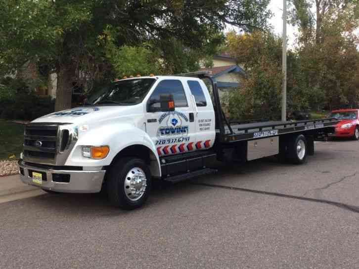 Ford F650 (2012)