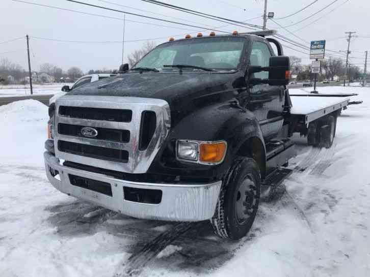 Ford F650 (2012)