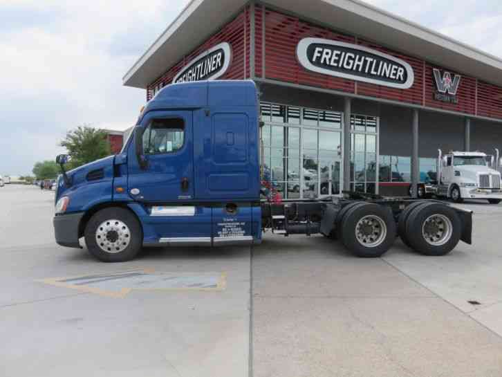 Freightliner (2012)