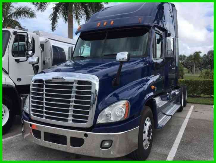 Freightliner® CASCADIA 125 (2012)