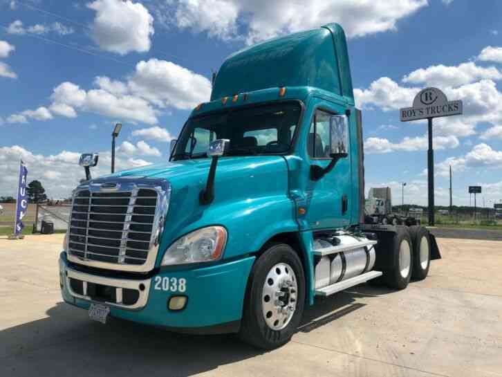 Freightliner Cascadia (2012)