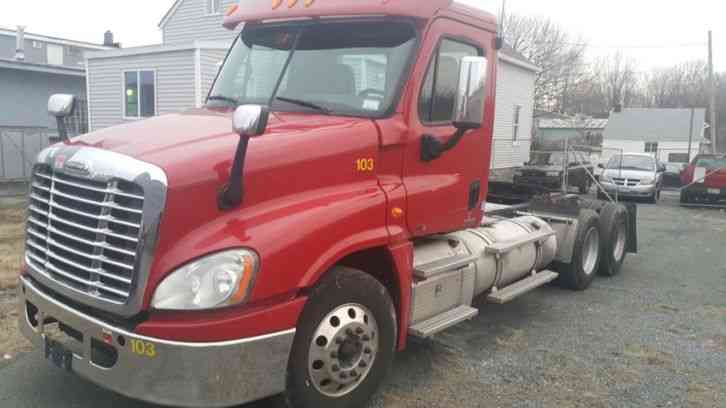 Freightliner Cascadia 125 (2012)