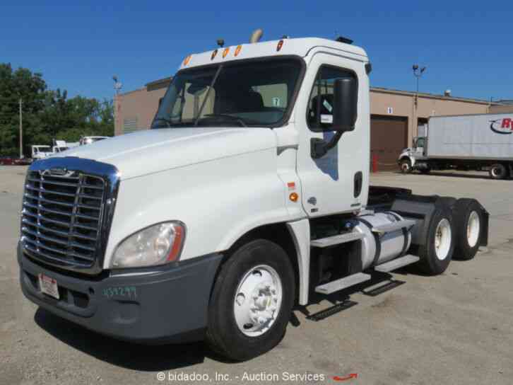 Freightliner Cascadia 125 (2012)