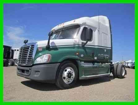 Freightliner CASCADIA 125 (2012)