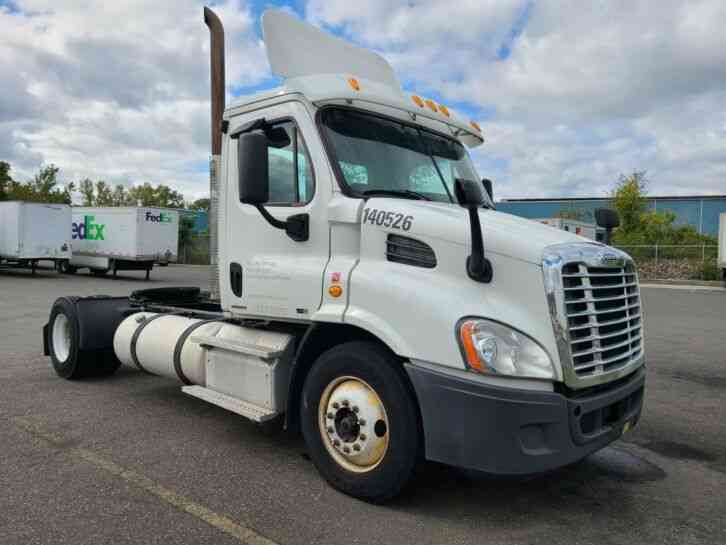 Freightliner Cascadia (2012)