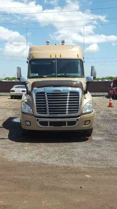 Freightliner Cascadia (2012)