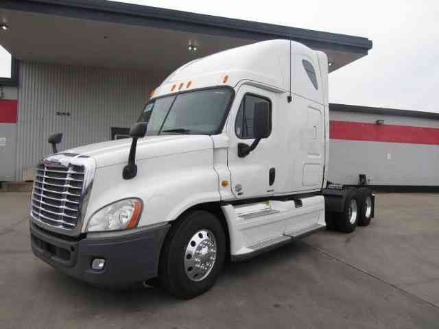 Freightliner CASCADIA -- (2012)