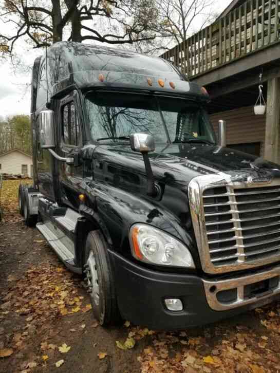 Freightliner (2012)