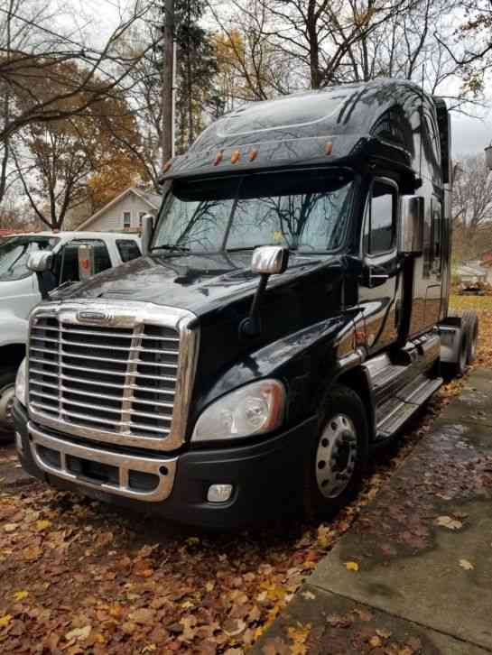 Freightliner Cascadia (2012)