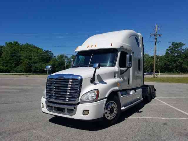 Freightliner Cascadia (2012)