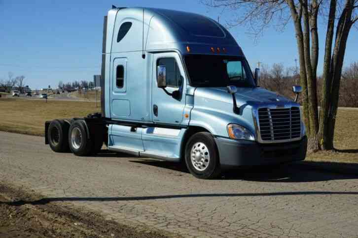 Freightliner Cascadia (2012)