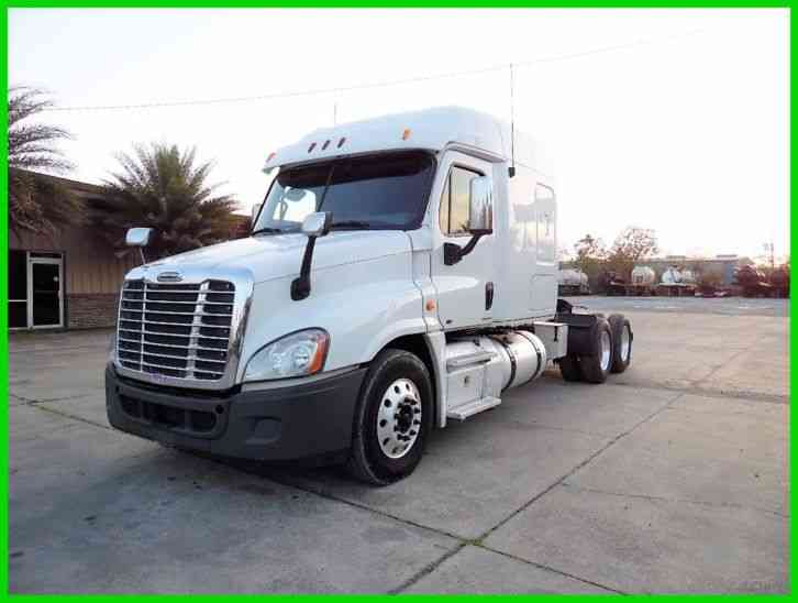 Freightliner Cascadia CA125 (2012)