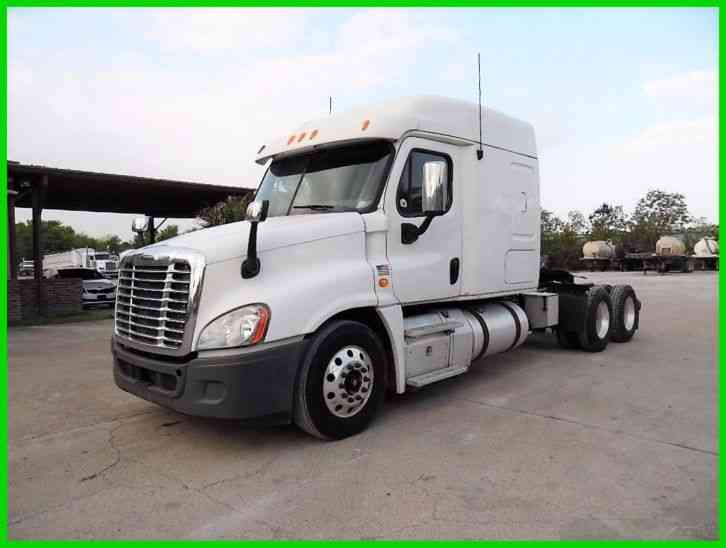 Freightliner Cascadia CA125 (2012)