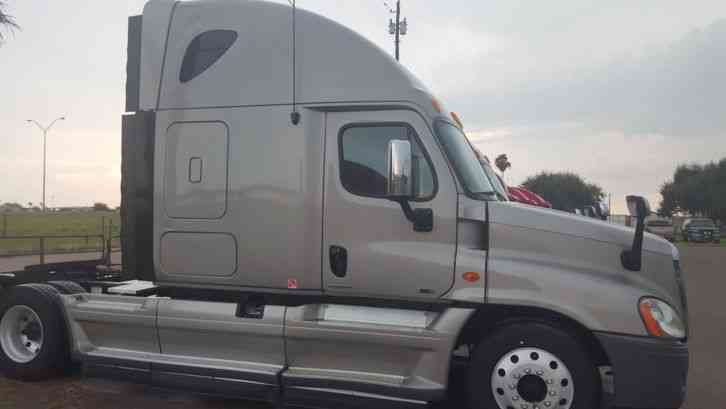 Freightliner Cascadia (2012)