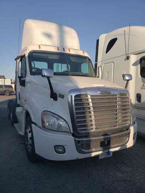 Freightliner Cascadia (2012)