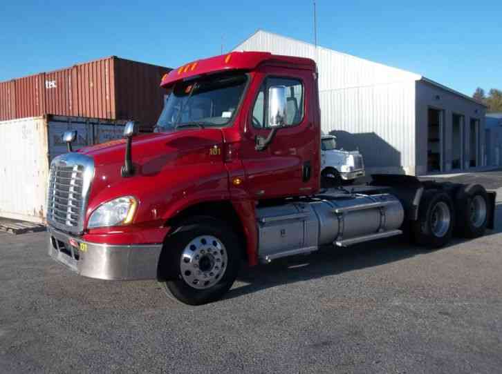 Freightliner (2012)