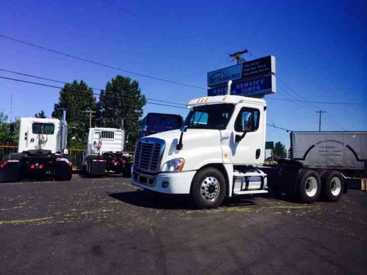 Freightliner Cascadia (2012)