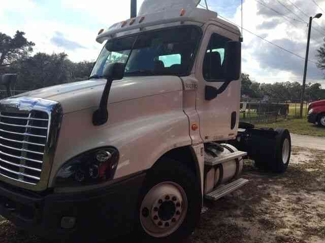 Freightliner (2012)