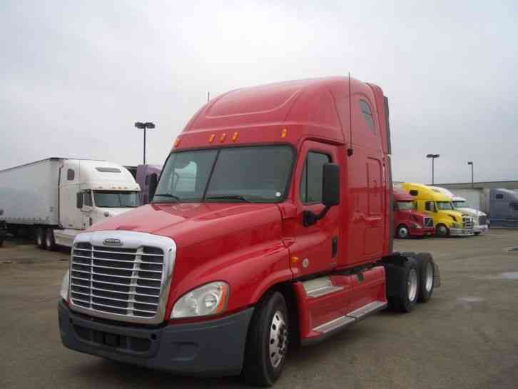 Freightliner CASCADIA (2012)