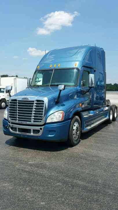 Freightliner 125 (2012)