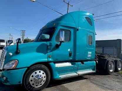 Freightliner Cascadia (2012)