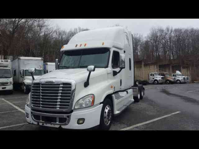 Freightliner CASCADIA (2012)