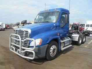 Freightliner Cascadia (2012)