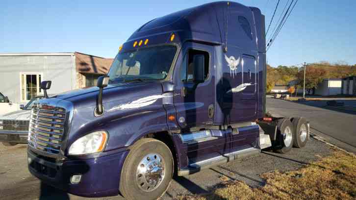 Freightliner Cascadia (2012)