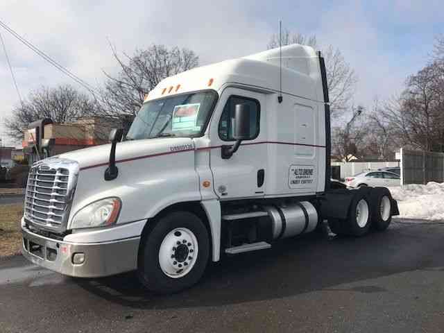 Freightliner Cascadia (2012)