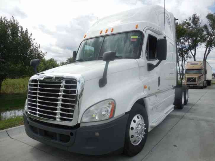 Freightliner Cascadia (2012)