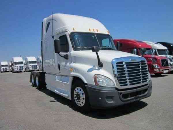 Freightliner Cascadia (2012)