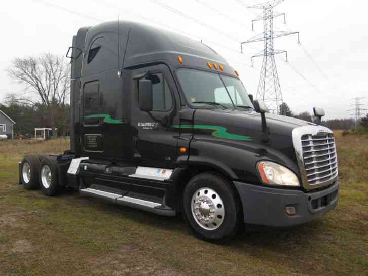 Freightliner Cascadia (2012)