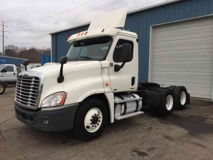 Freightliner M2 (2012)