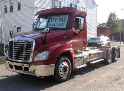 Freightliner Cascadia (2012)